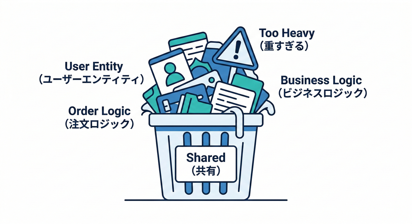 Shared Bin Overflow