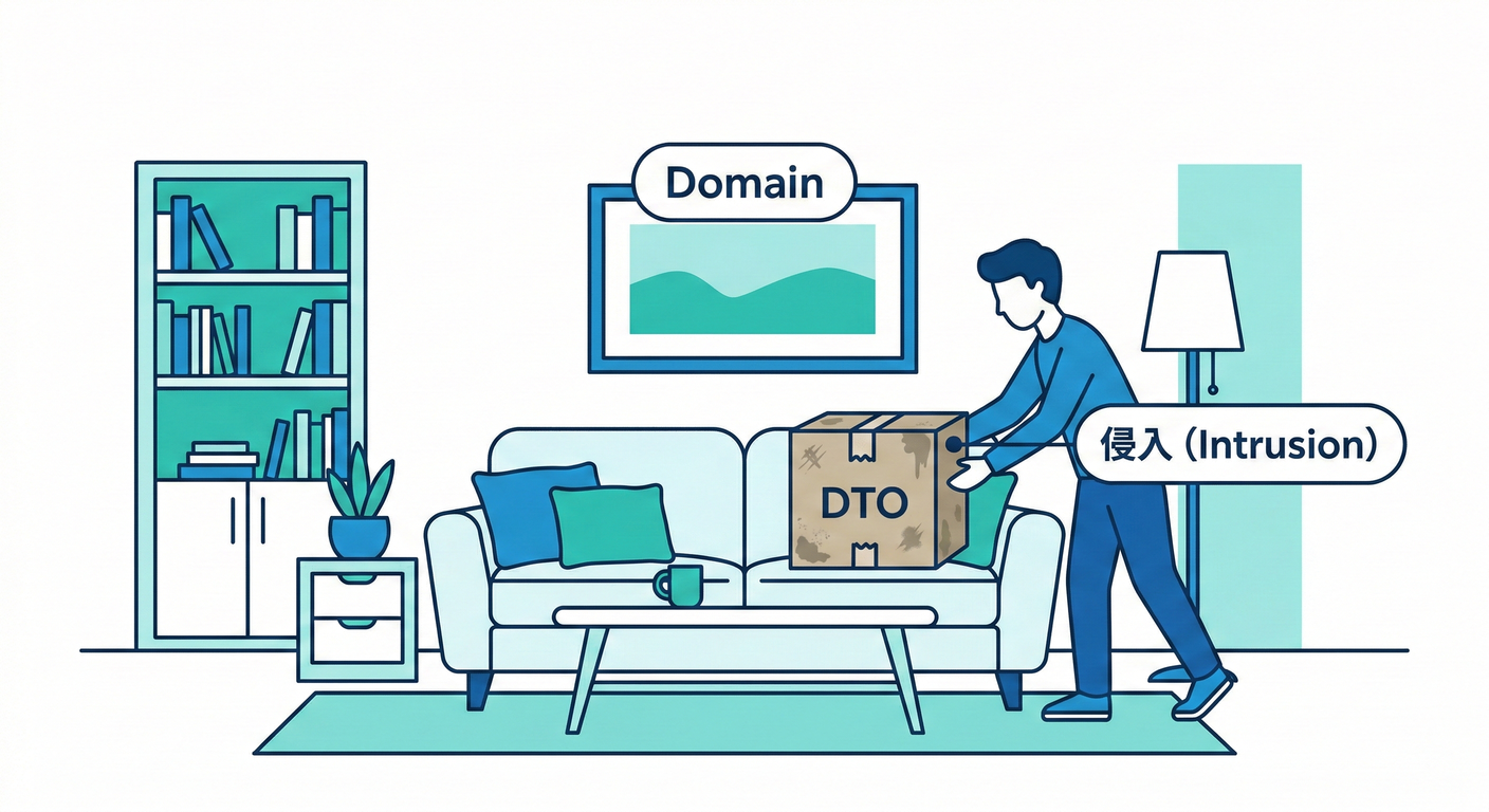 DTO Invasion