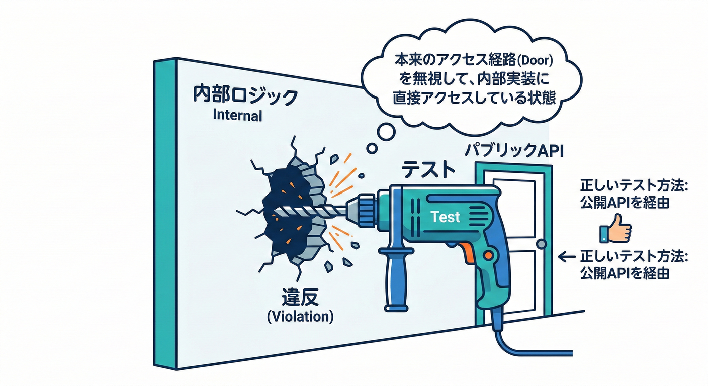 Test Dependency Violation