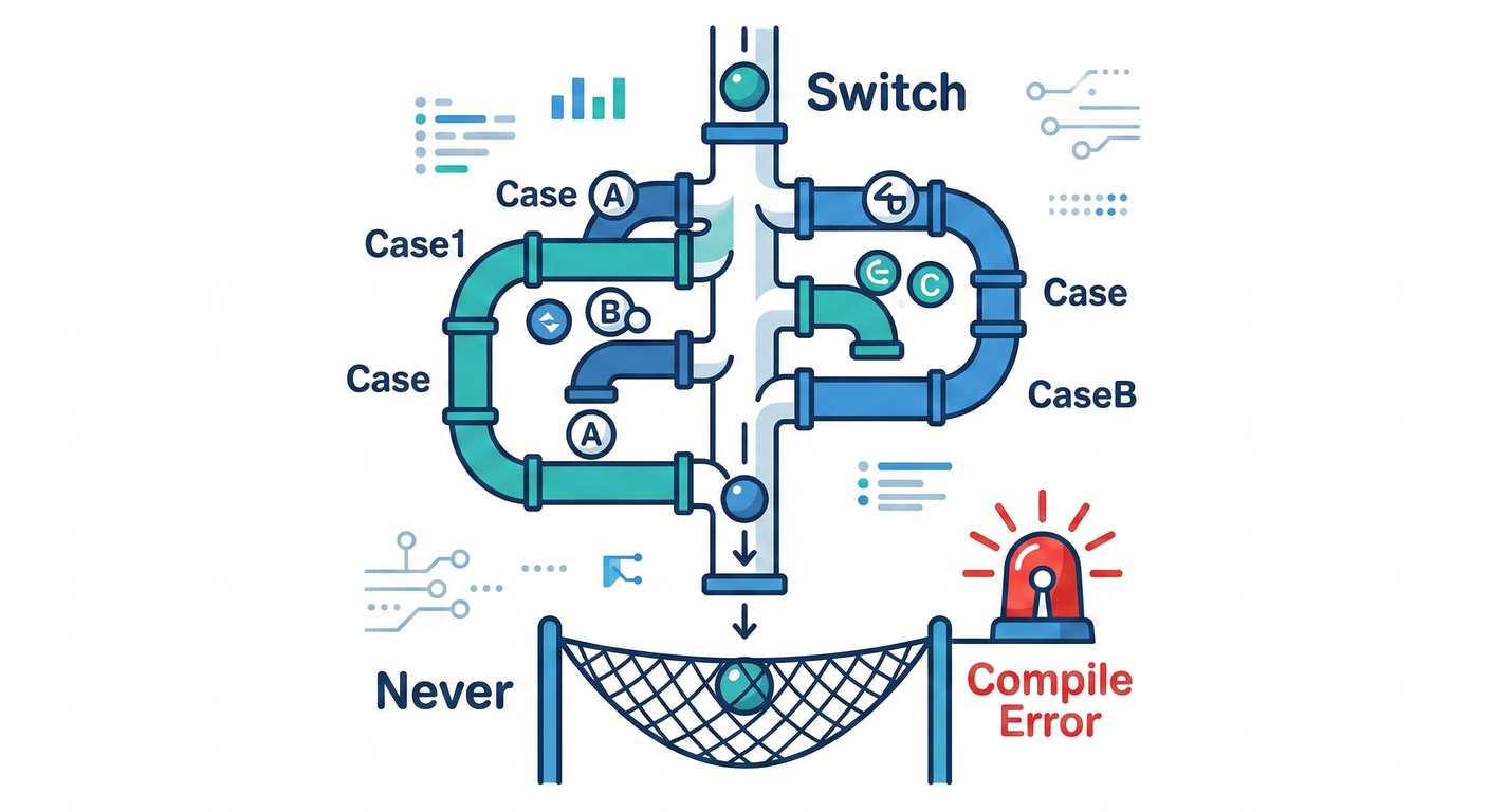 Exhaustive Check Net