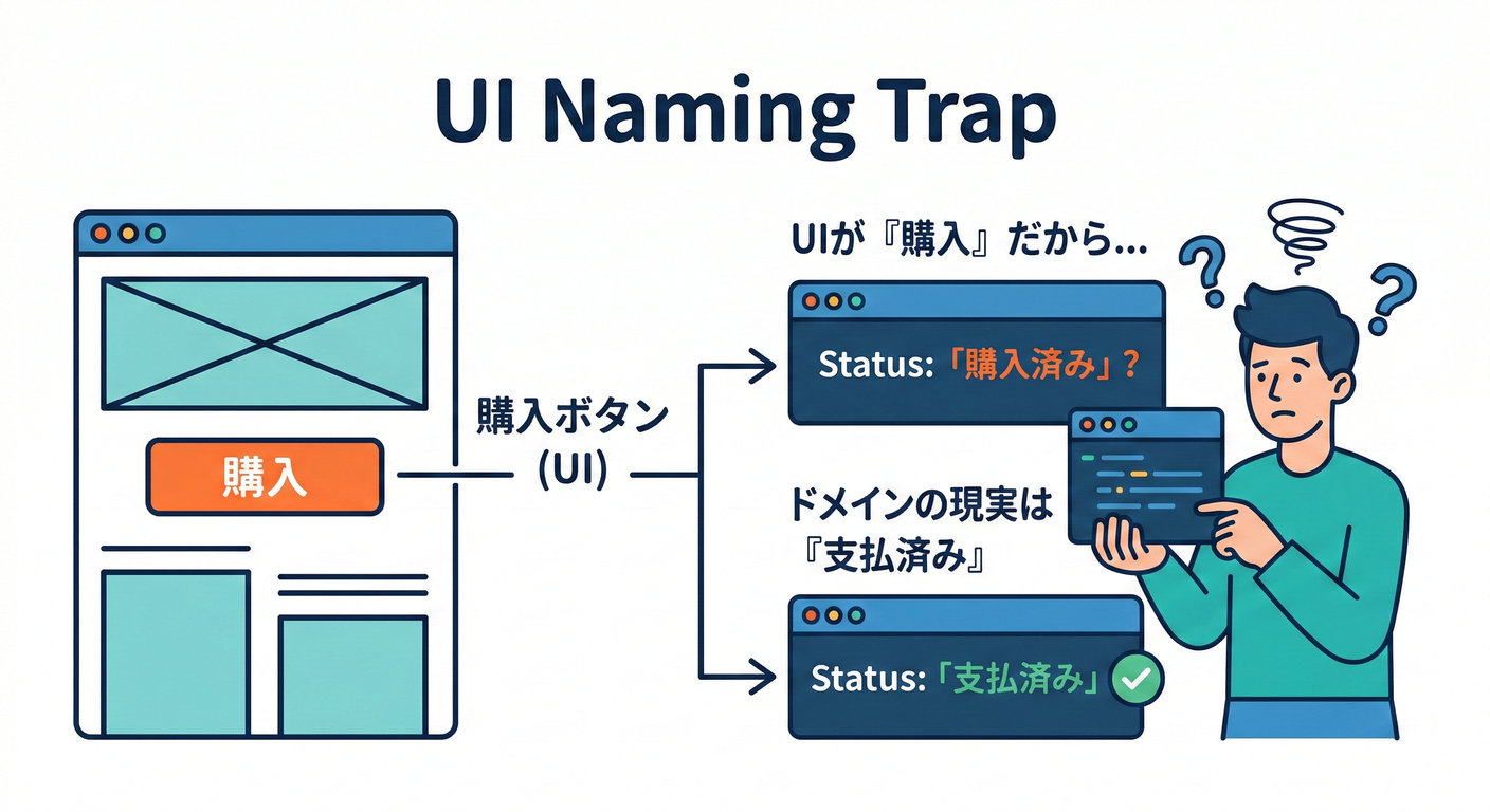 UI Naming Trap