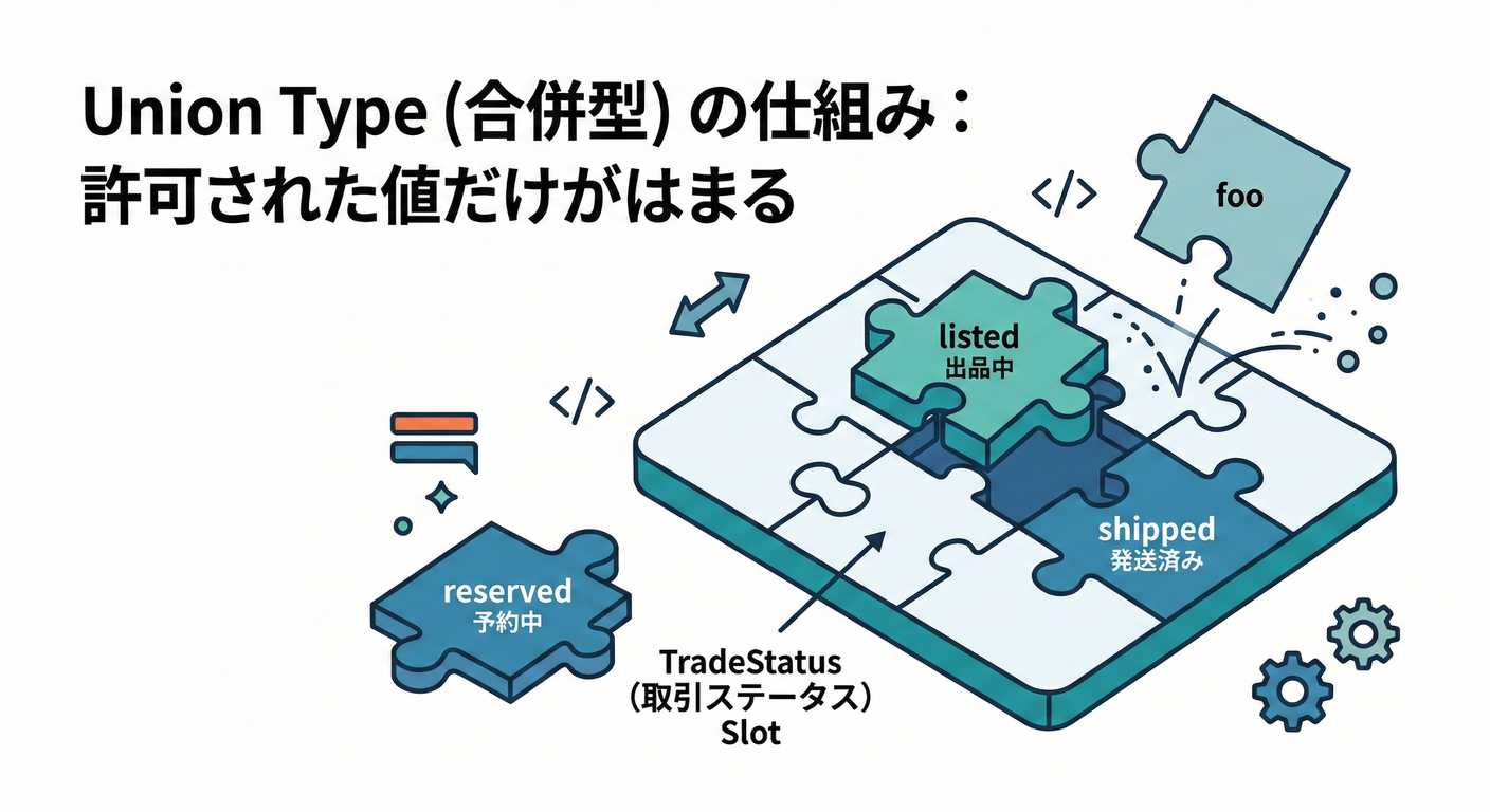 Union Type Puzzle