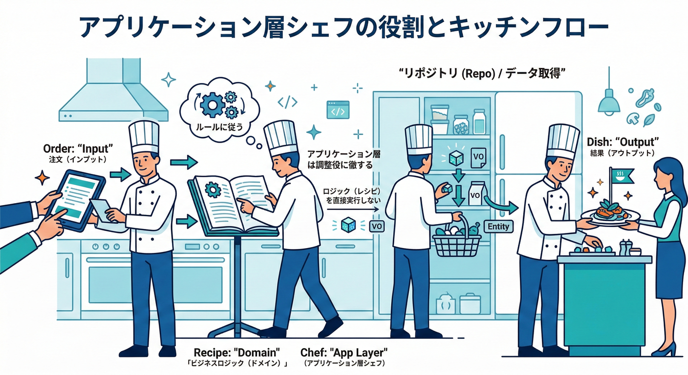 App Layer Chef