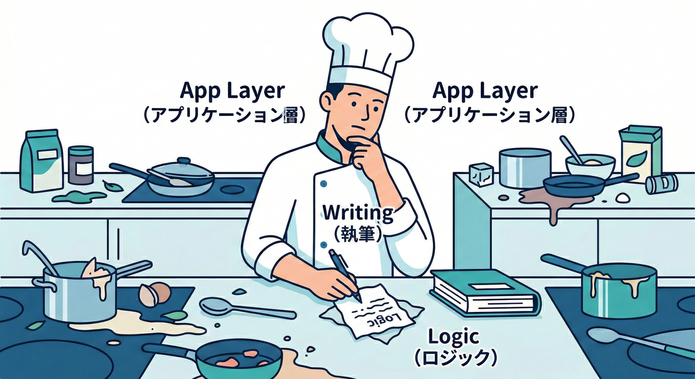 Logic Leak Chef