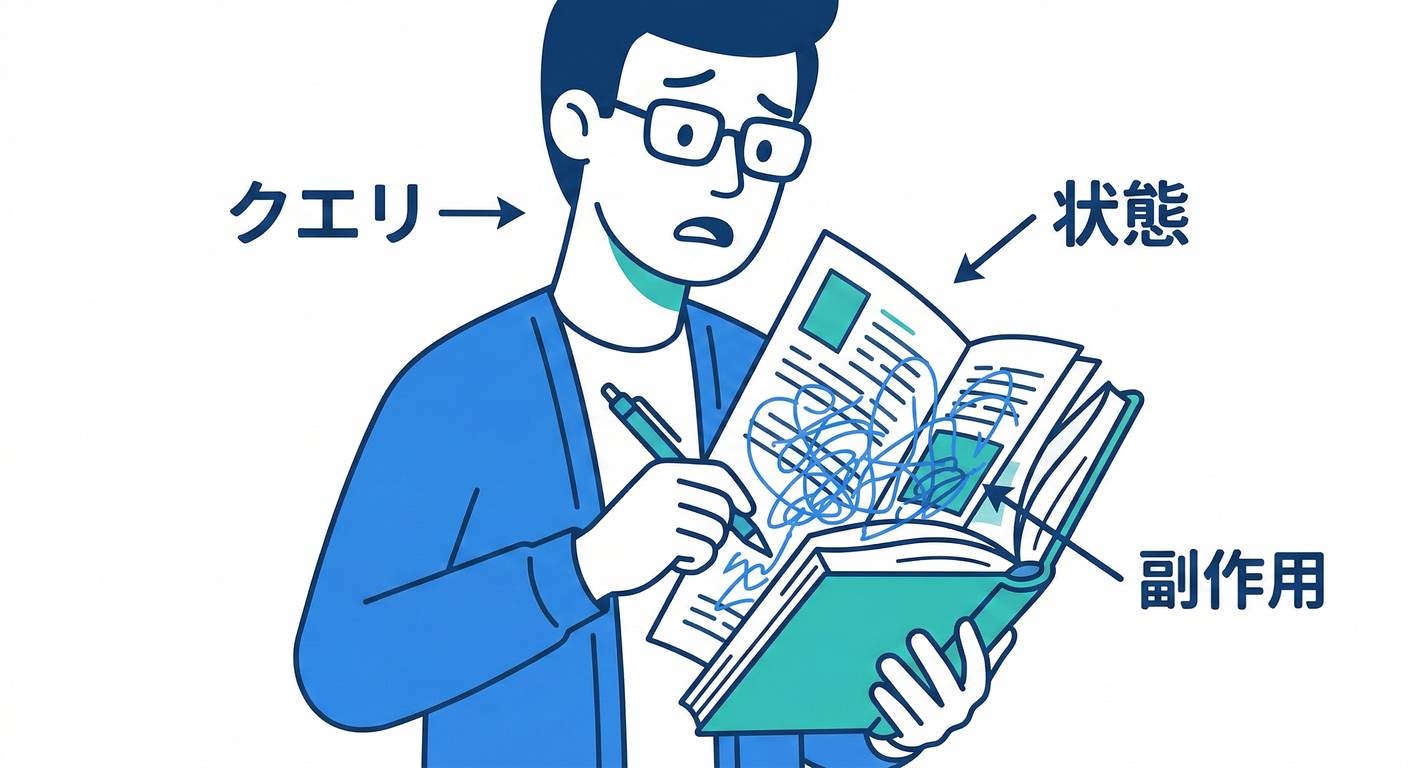 Query Side Effect