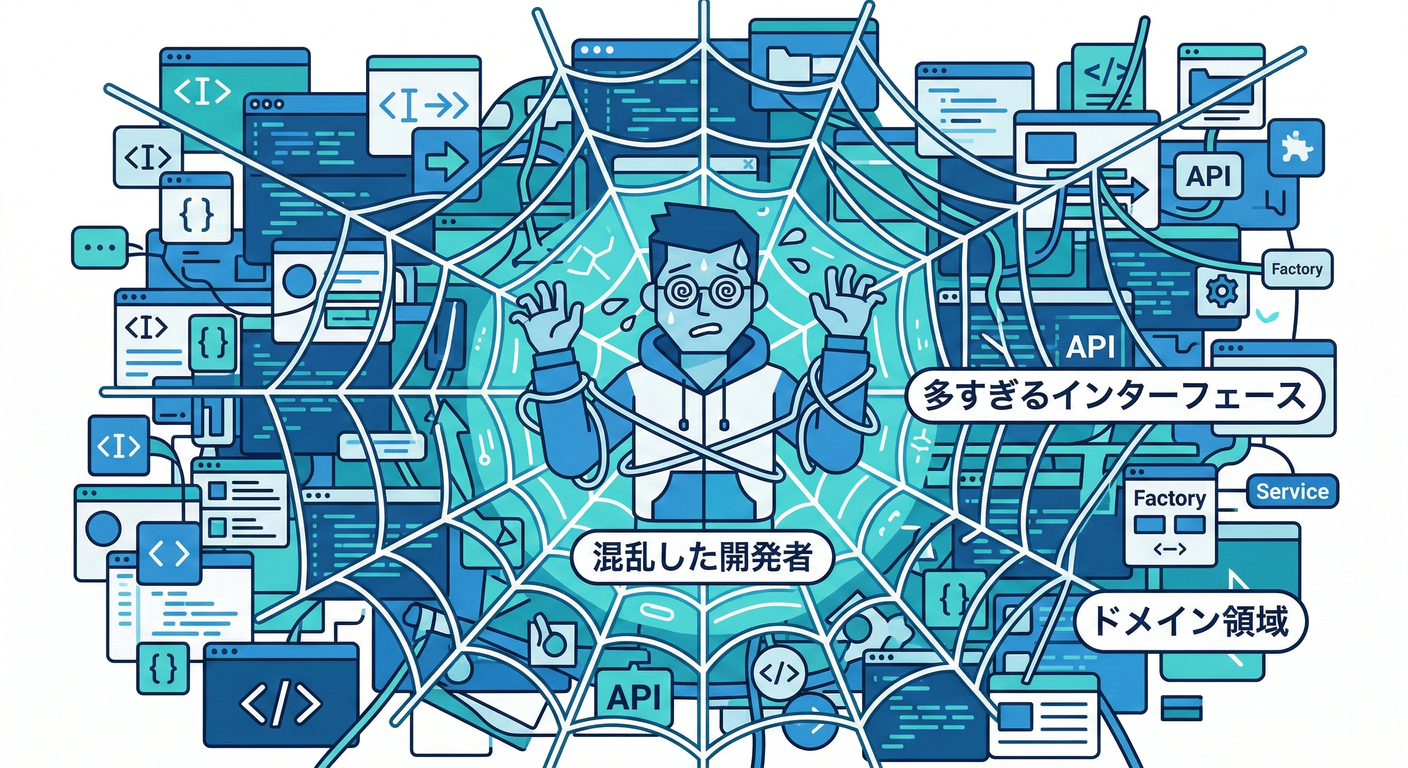 Interface Explosion