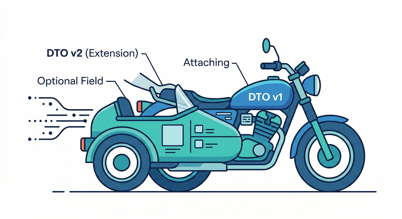 DTO Evolution