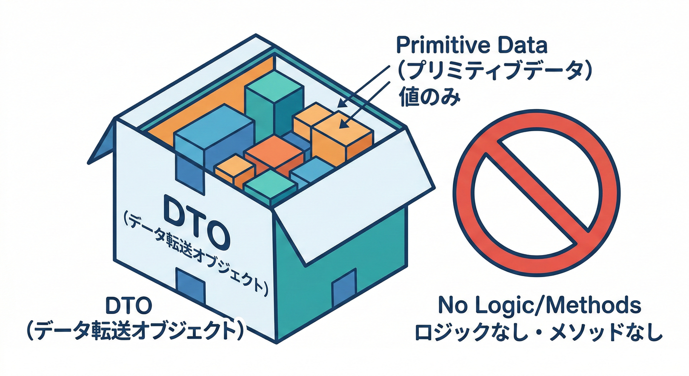 DTO Safe Box
