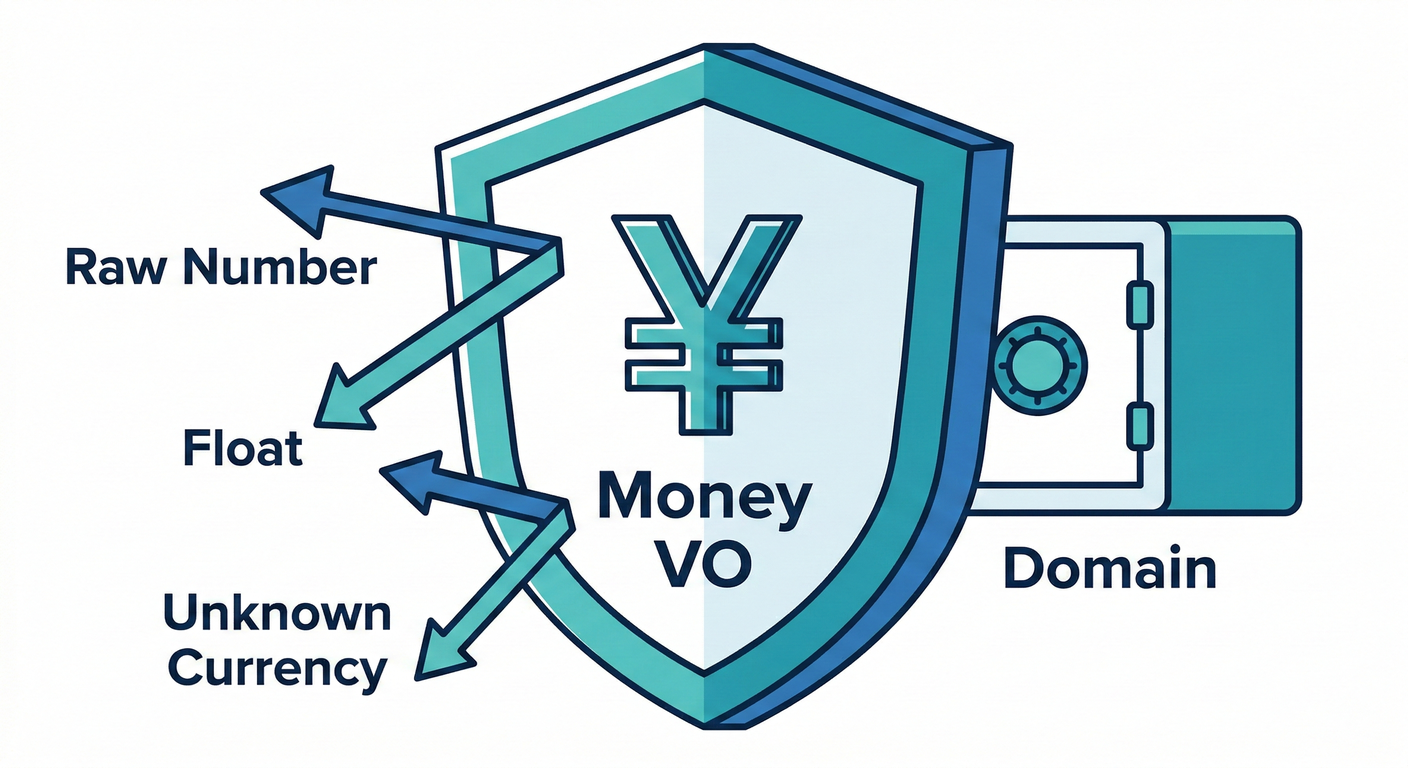 Money VO Shield