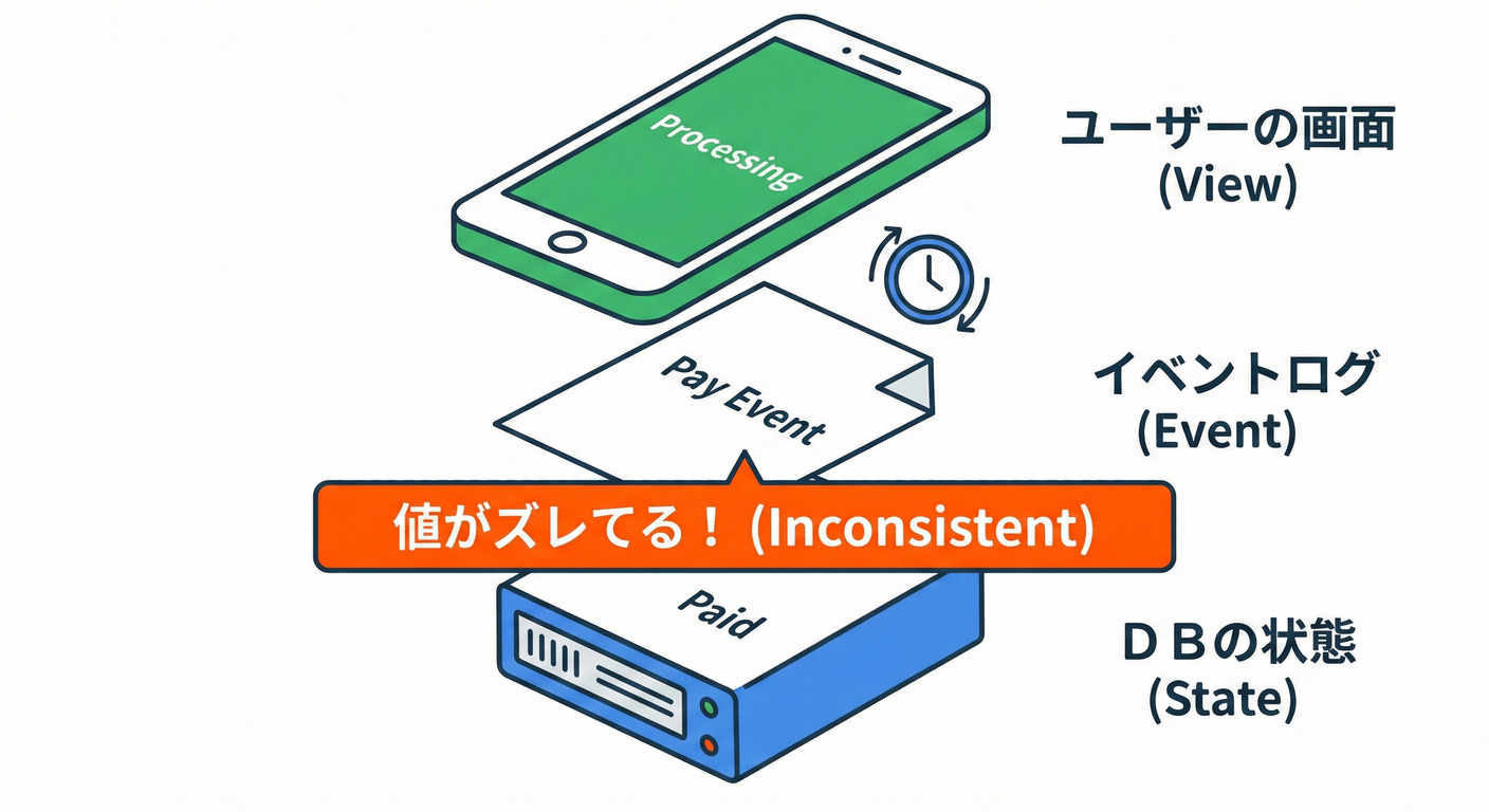 整合性の種類