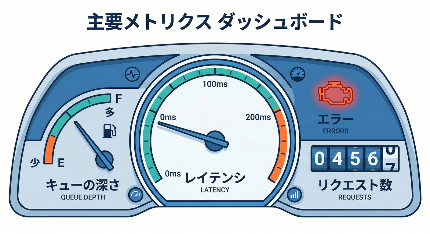 Key Metrics Dashboard