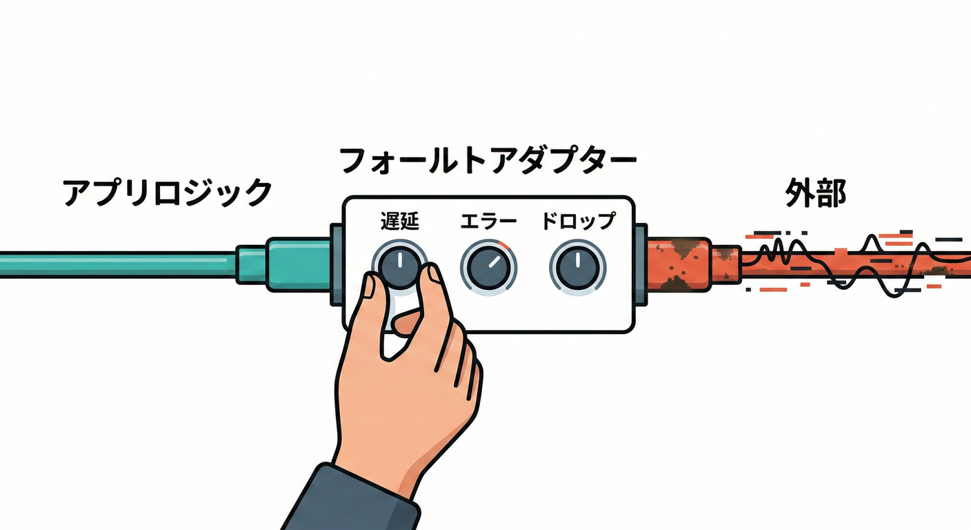 Fault Injection Adapter