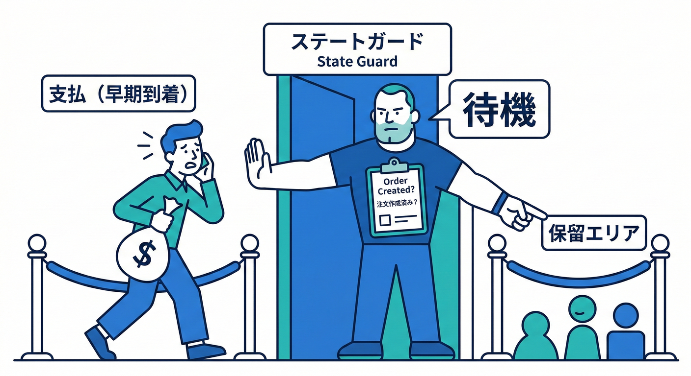 State Machine Guard