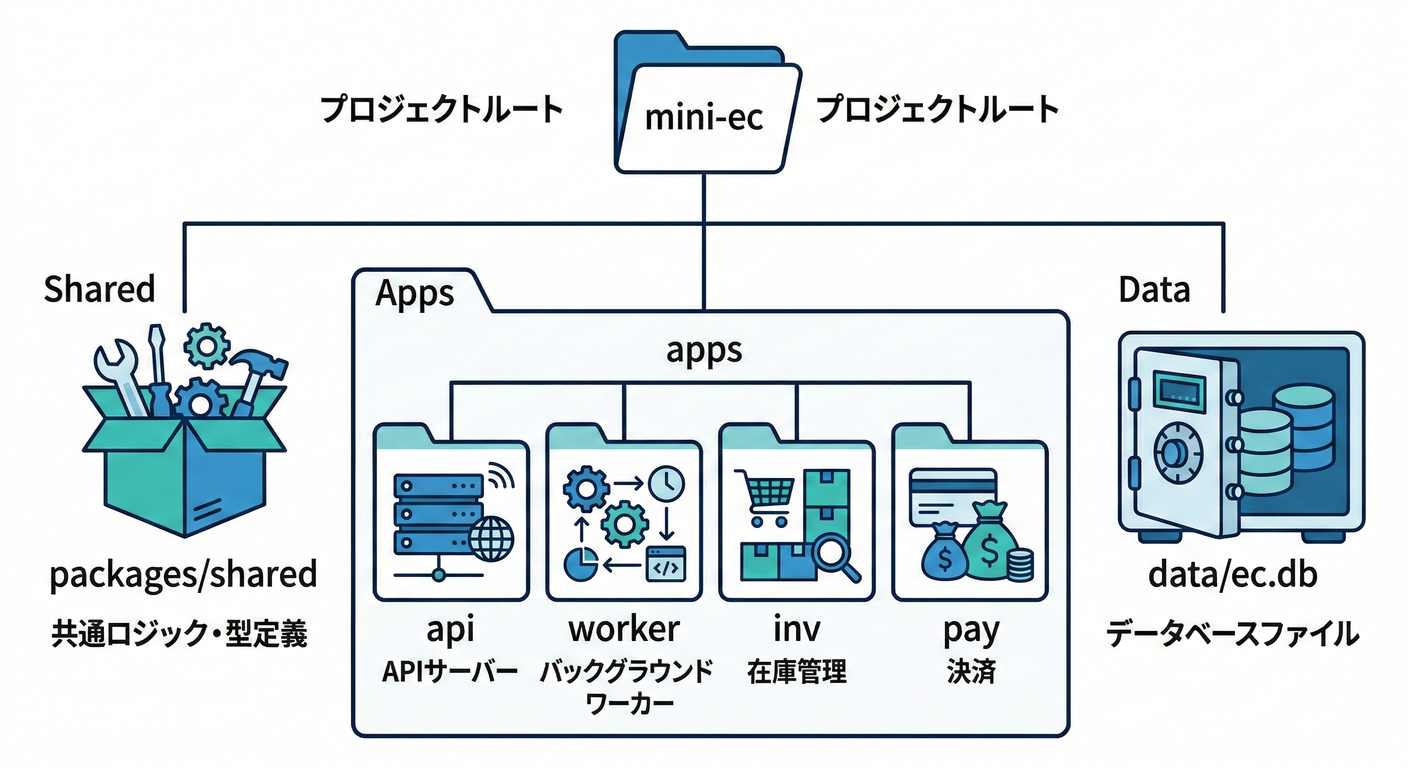 Project Folder Structure
