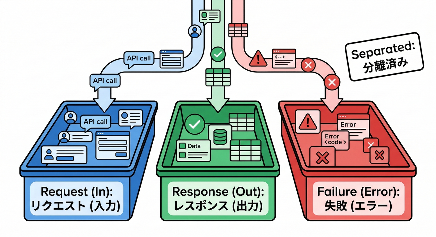 Separation of Models