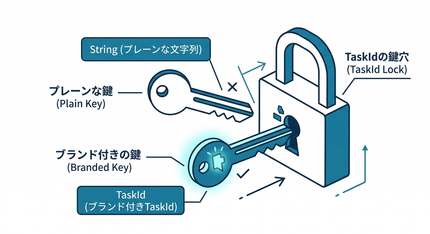 Brand Type Safety