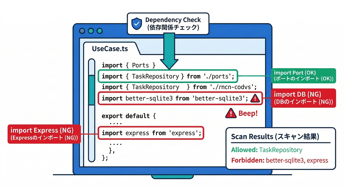 Dependency Scanner