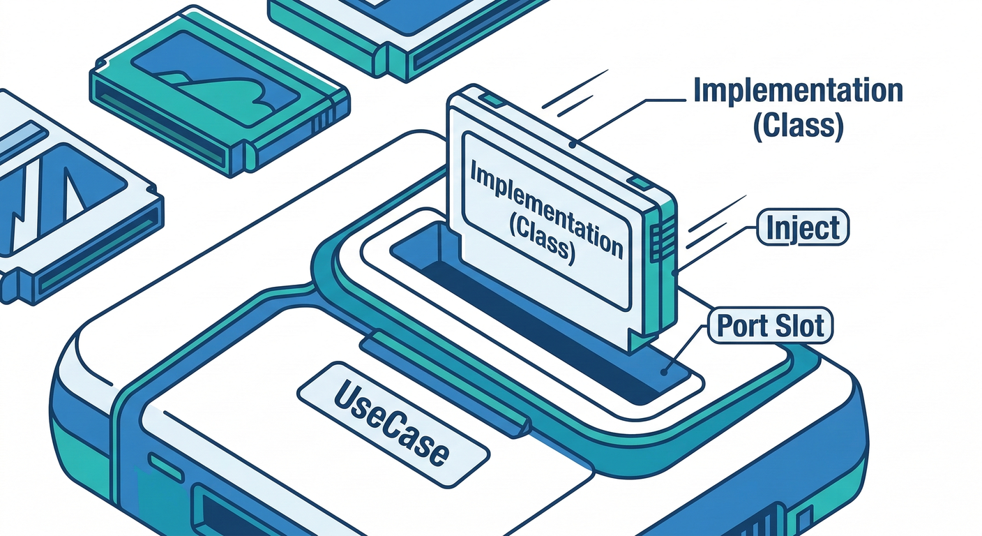 Dependency Injection Mechanism