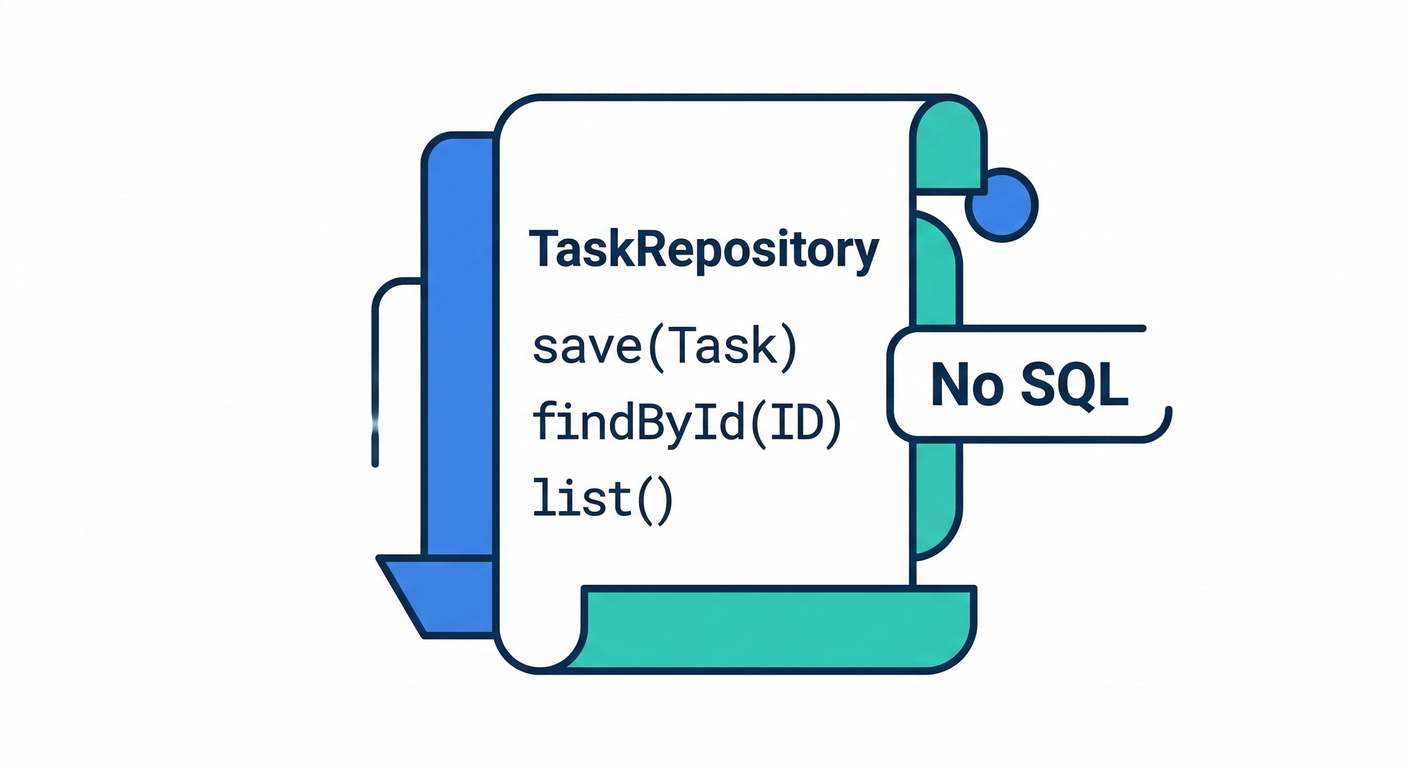 TaskRepository Interface