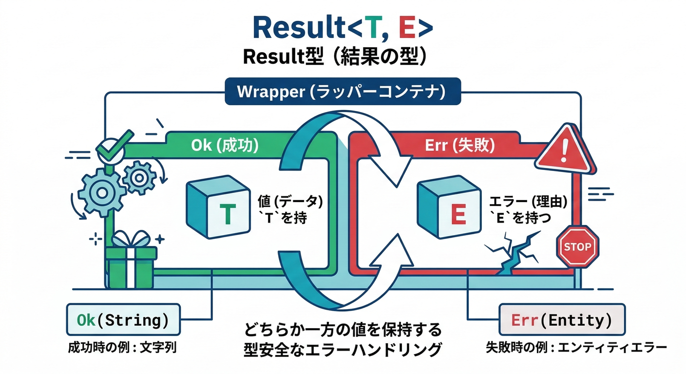 Result Type Visualization