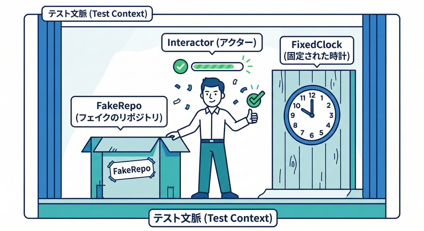 Testing with Fakes