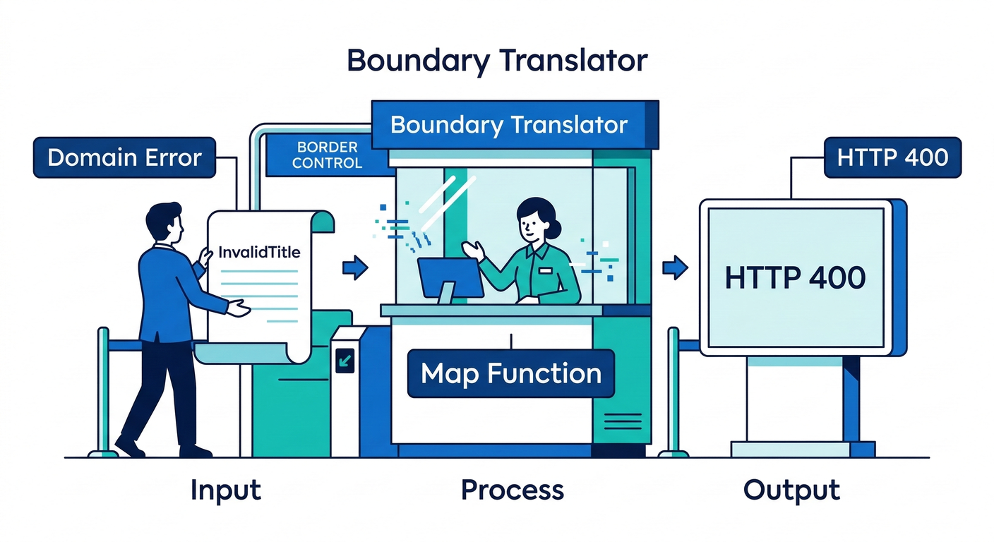 Boundary Translator
