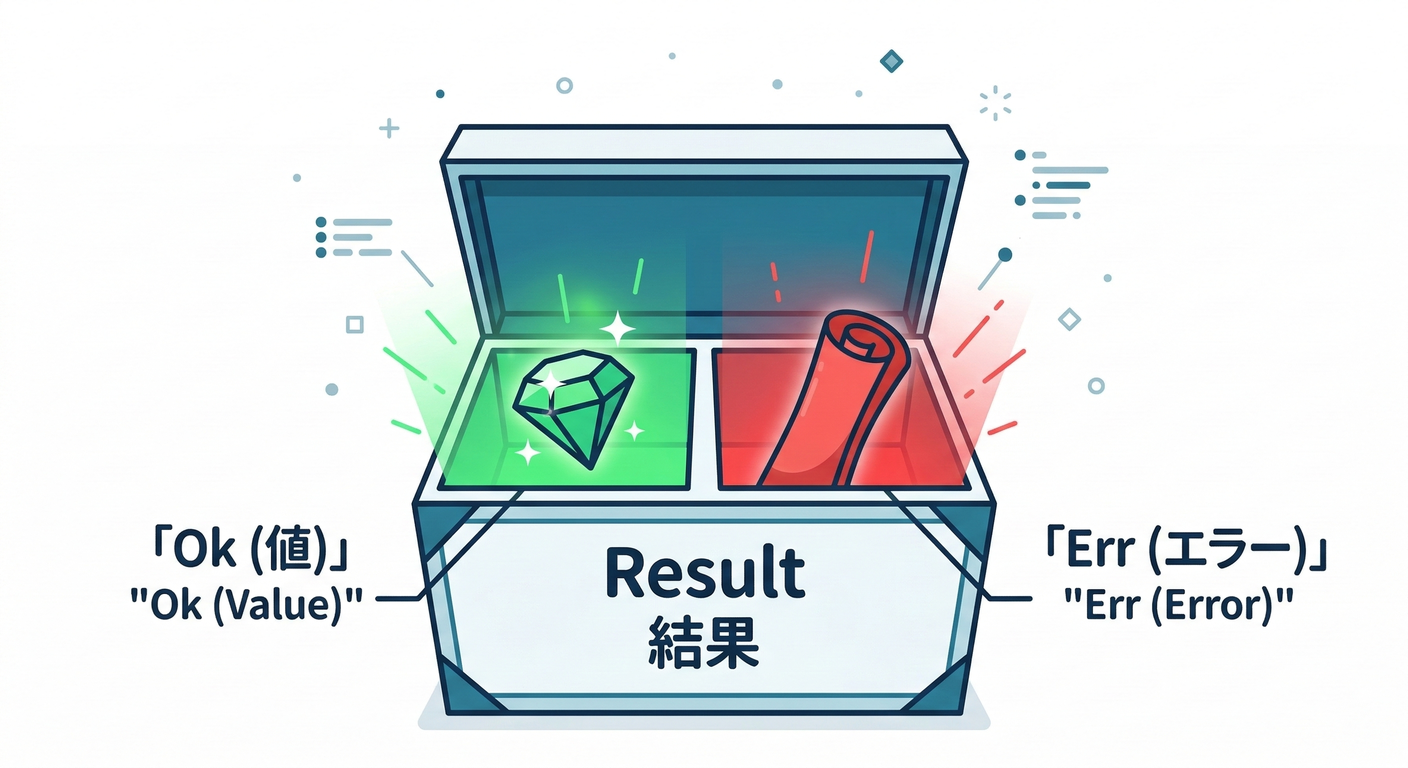 Result Pattern Box