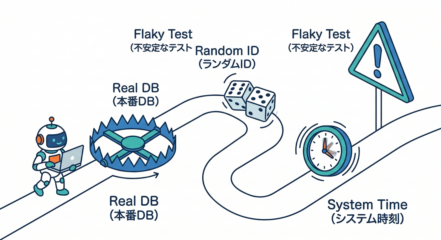 Test Pitfalls
