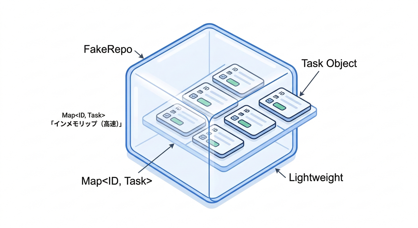 Fake Repository Map