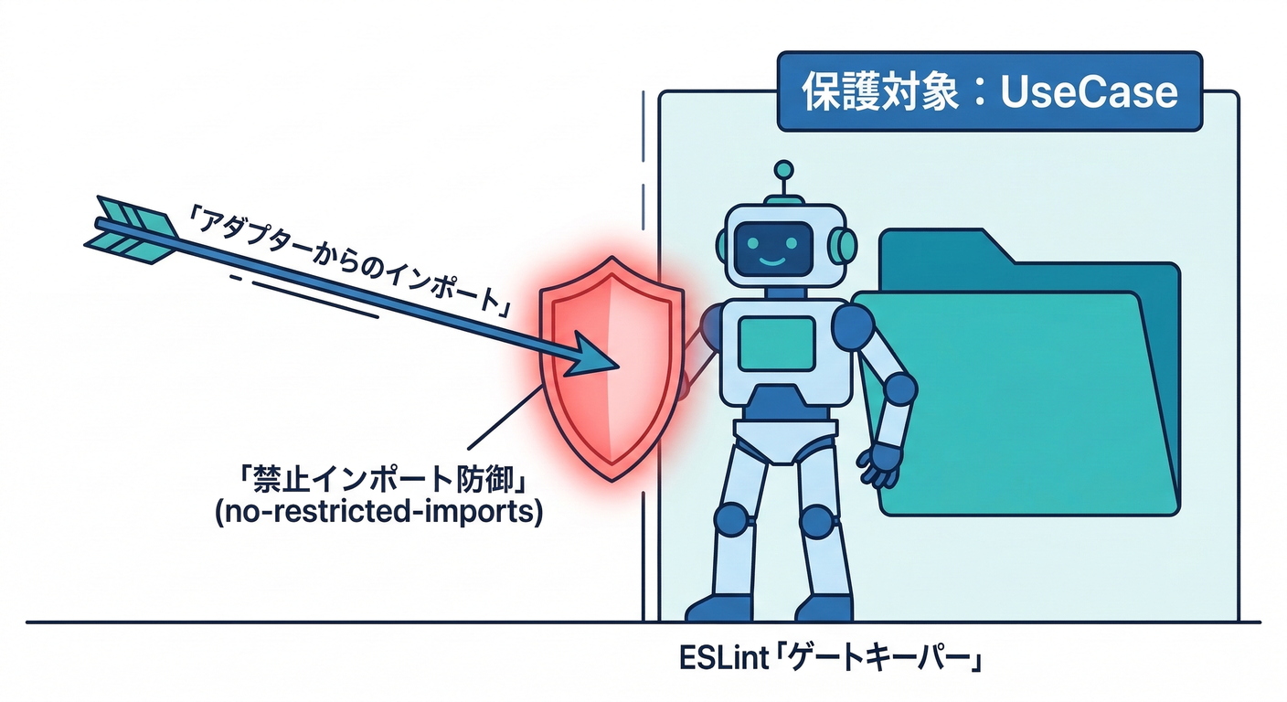 ESLint Guard