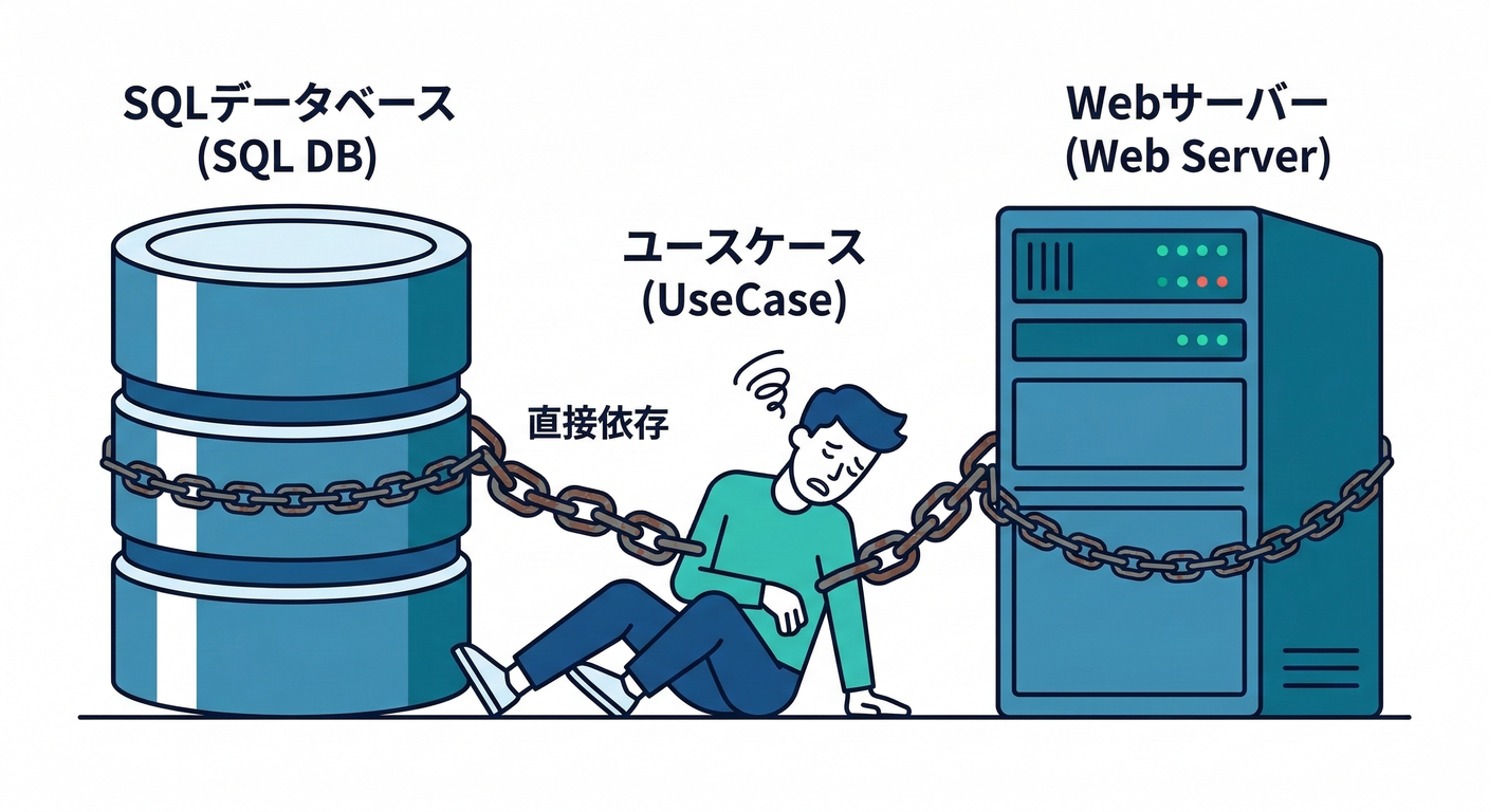 Life without Ports