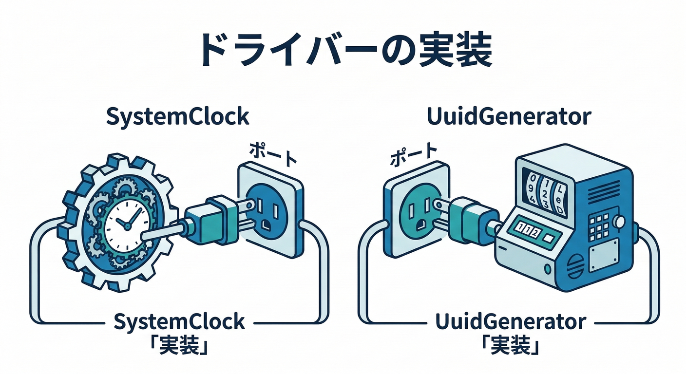 Driver Implementation