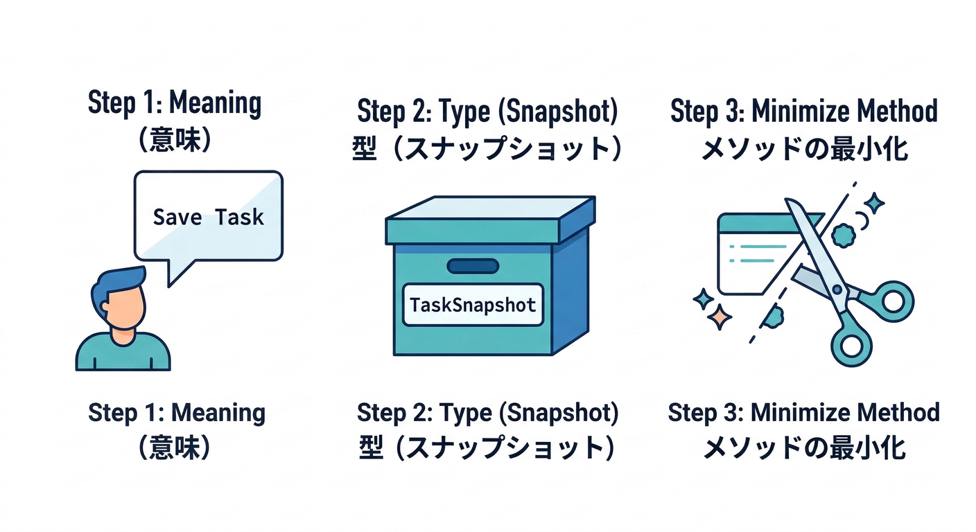 3 Steps to Decide Model