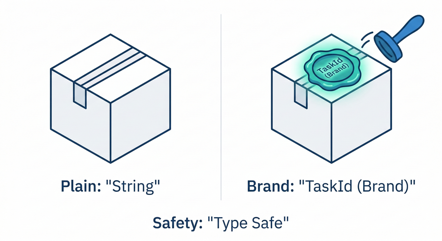 TaskId Branding
