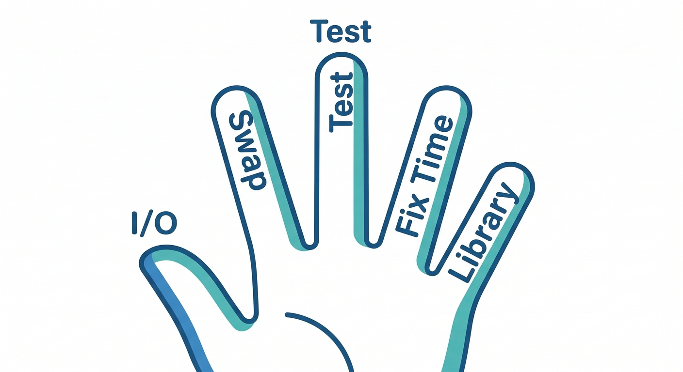 5 Valid Reasons Hand