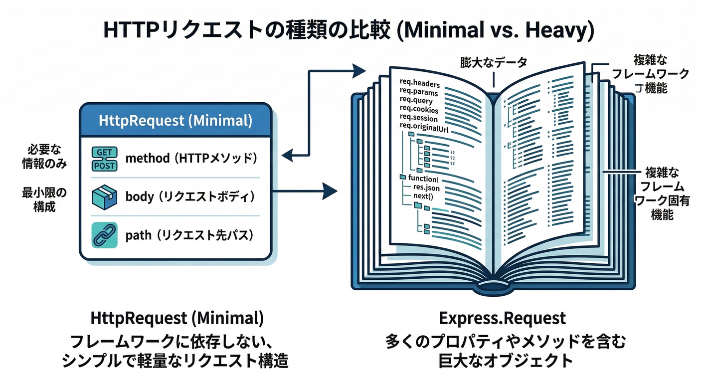Minimal Request Type
