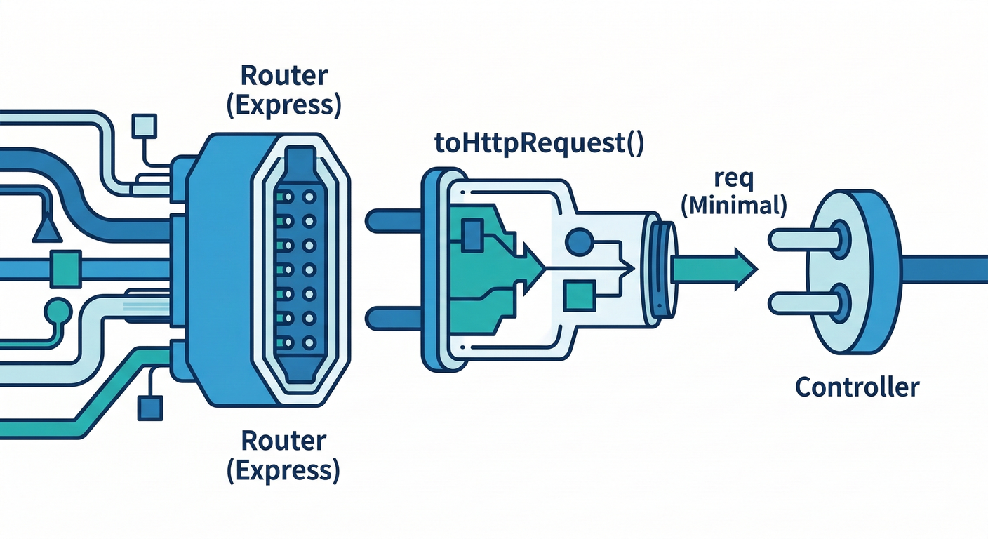 Routing Plug