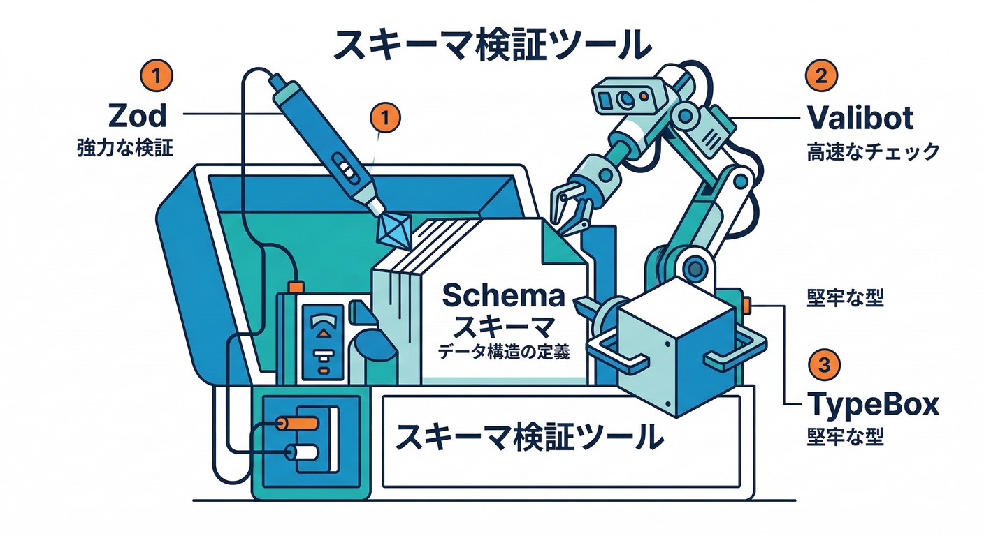Schema Validation Tools