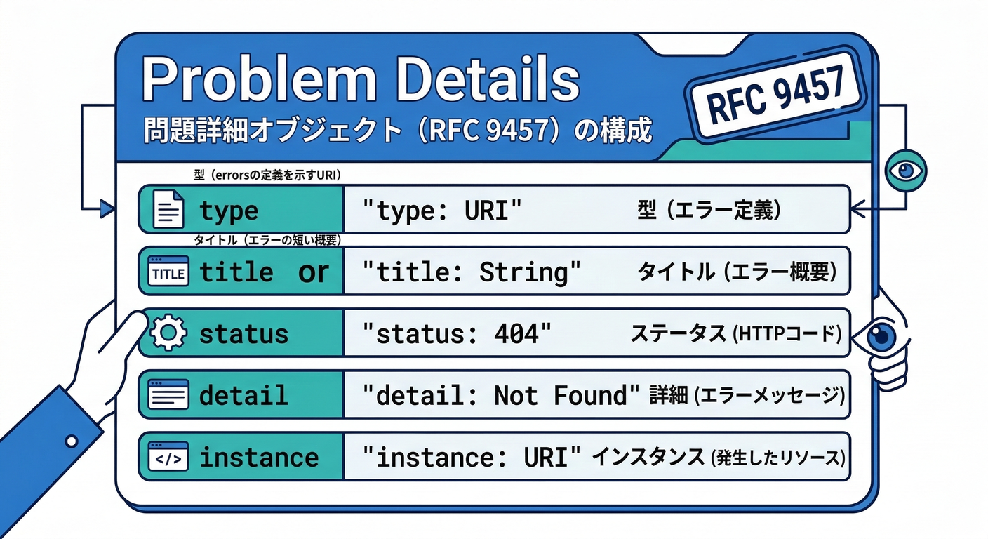 Problem Details Card