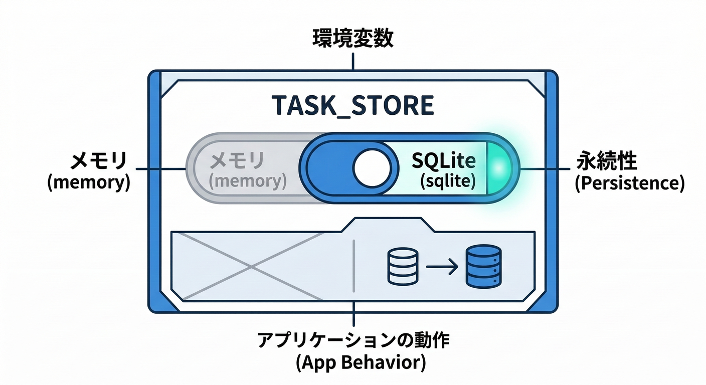 Environment Variable Switch