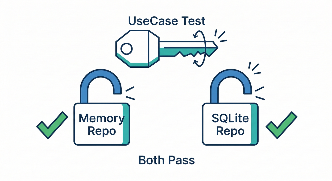 Shared Test Suite