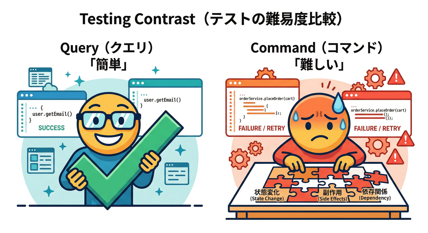 Testing Contrast