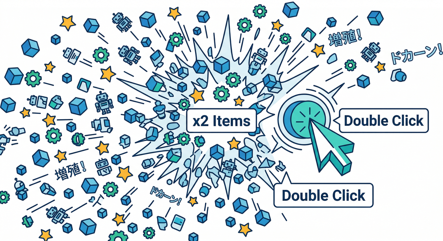 Double Click Explosion