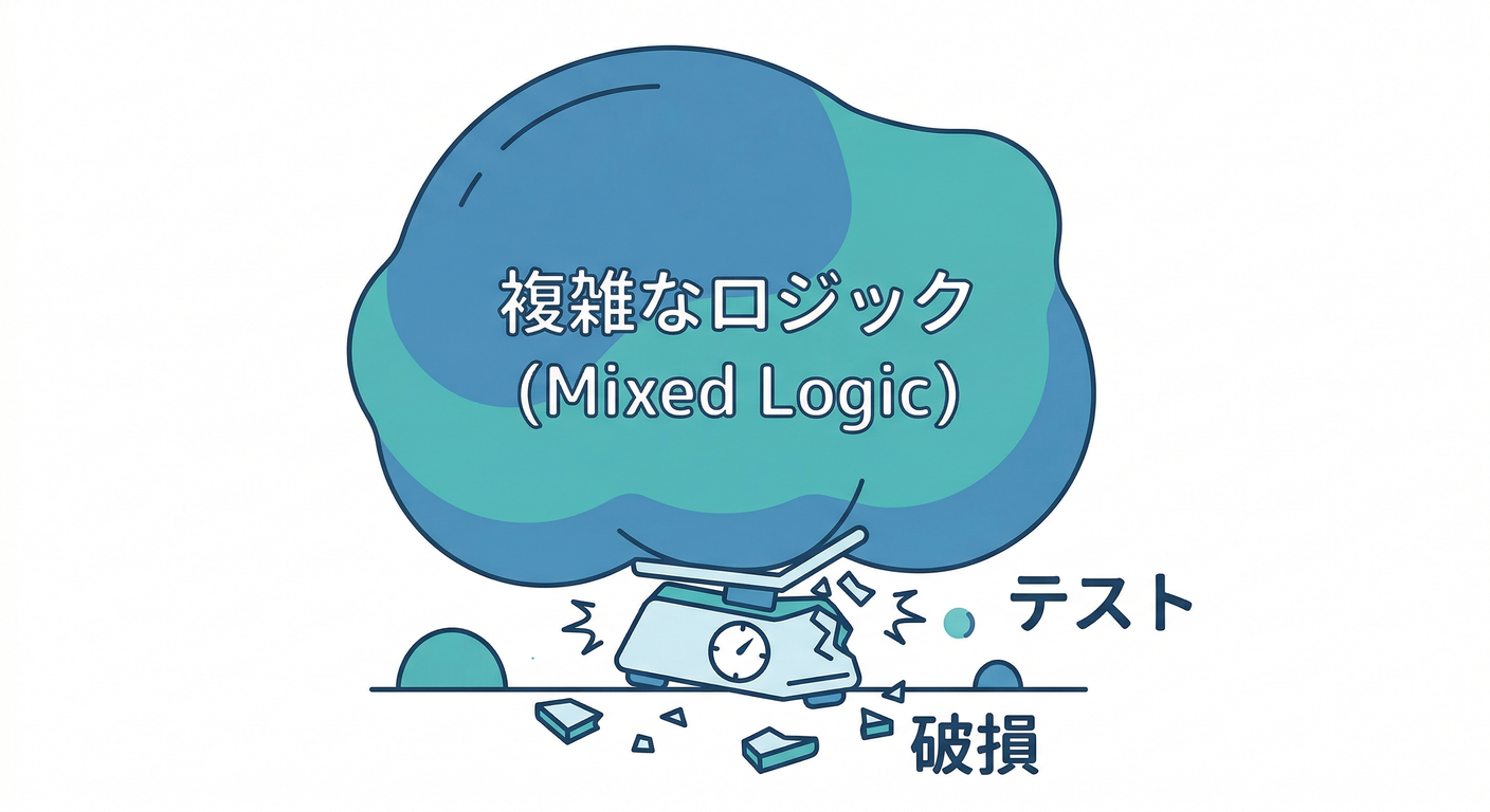 Untestable Blob
