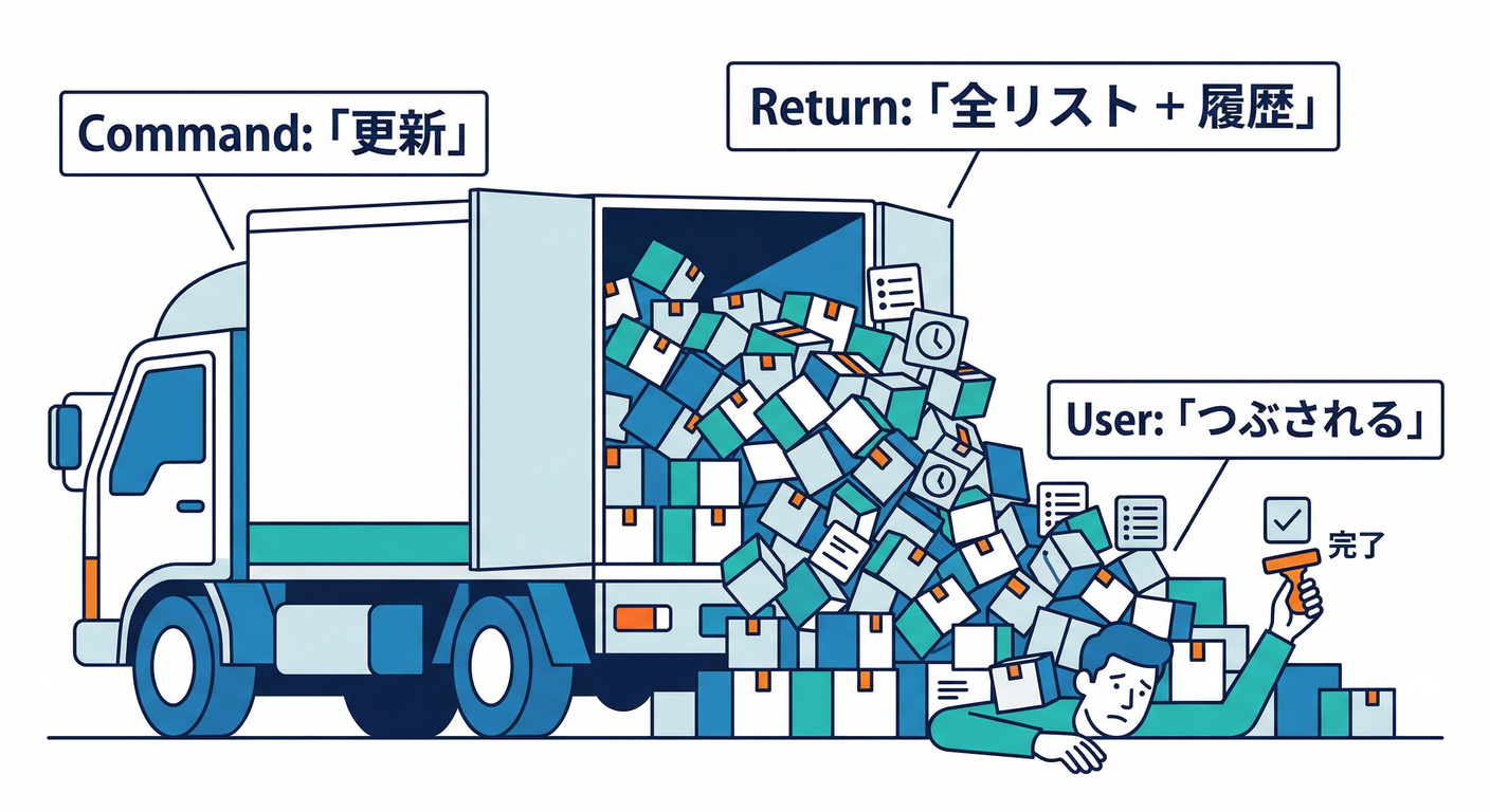 Bloated Return