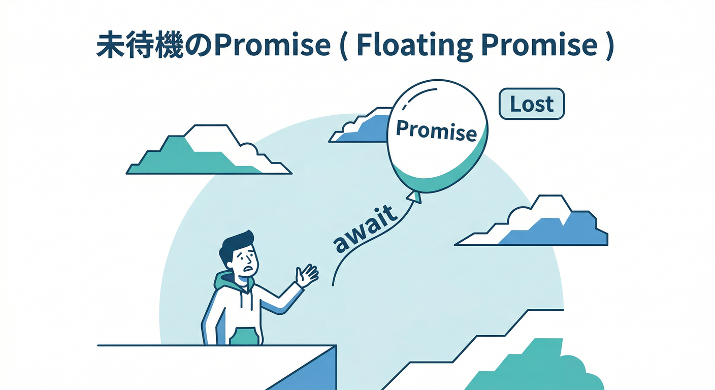 Floating Promise