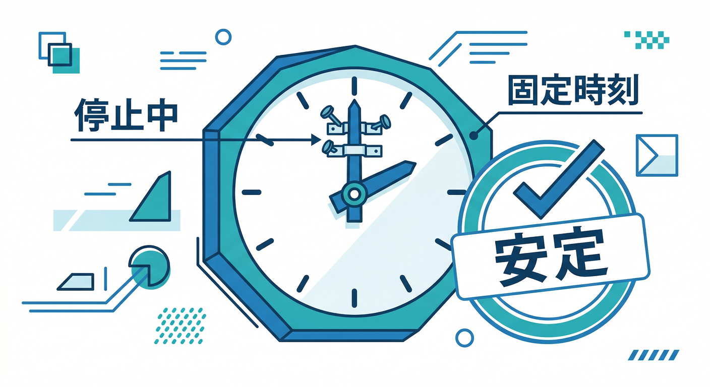 fixed_clock