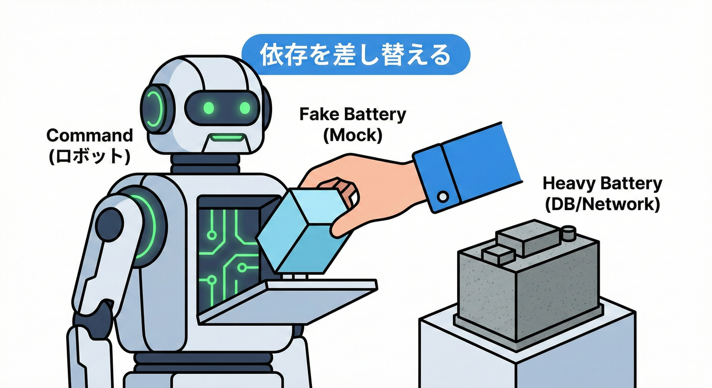 Mock Injection