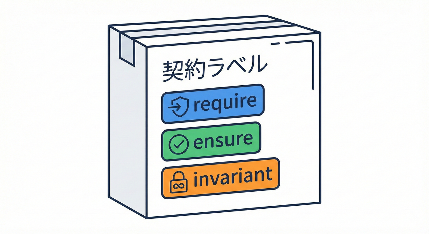 契約ラベル