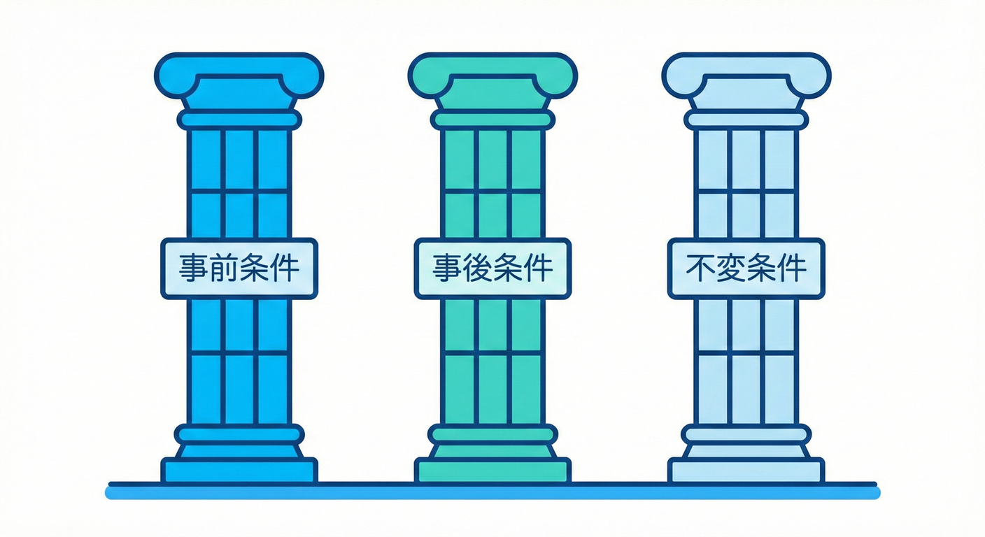 DbCの三本柱